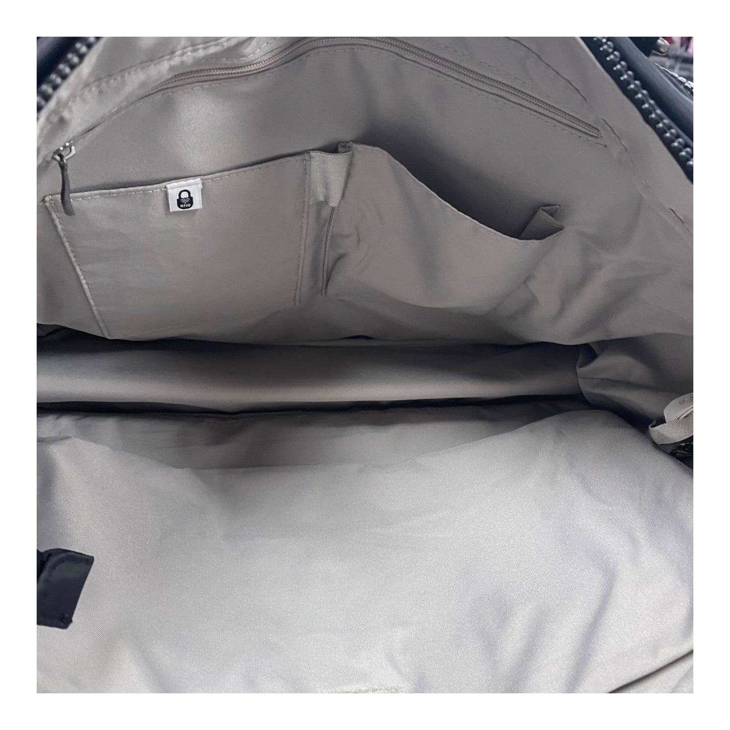 Laptop Bag By Baggallini In Black, Size:Large