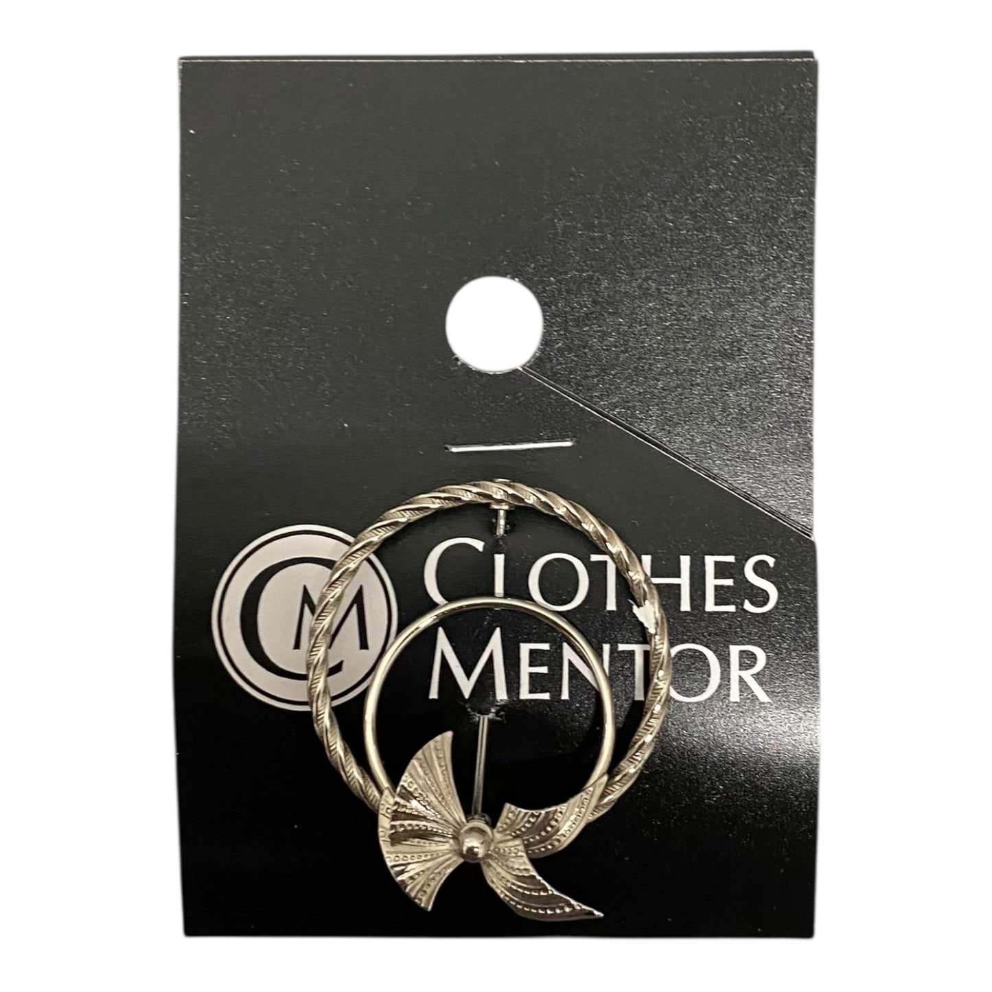 Pin In Silver