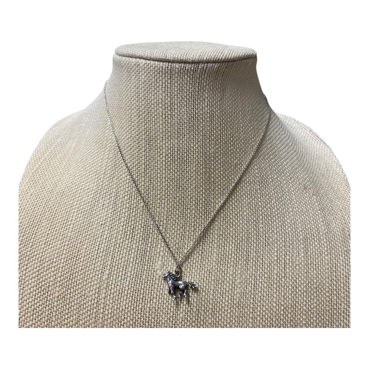 Necklace Pendant In Silver