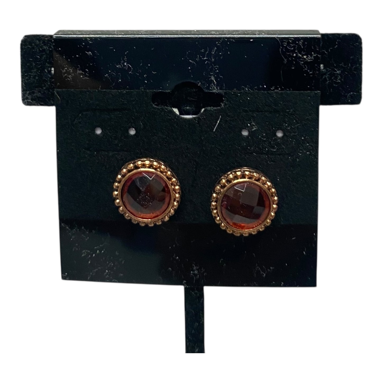 Earrings Stud In Rose Gold