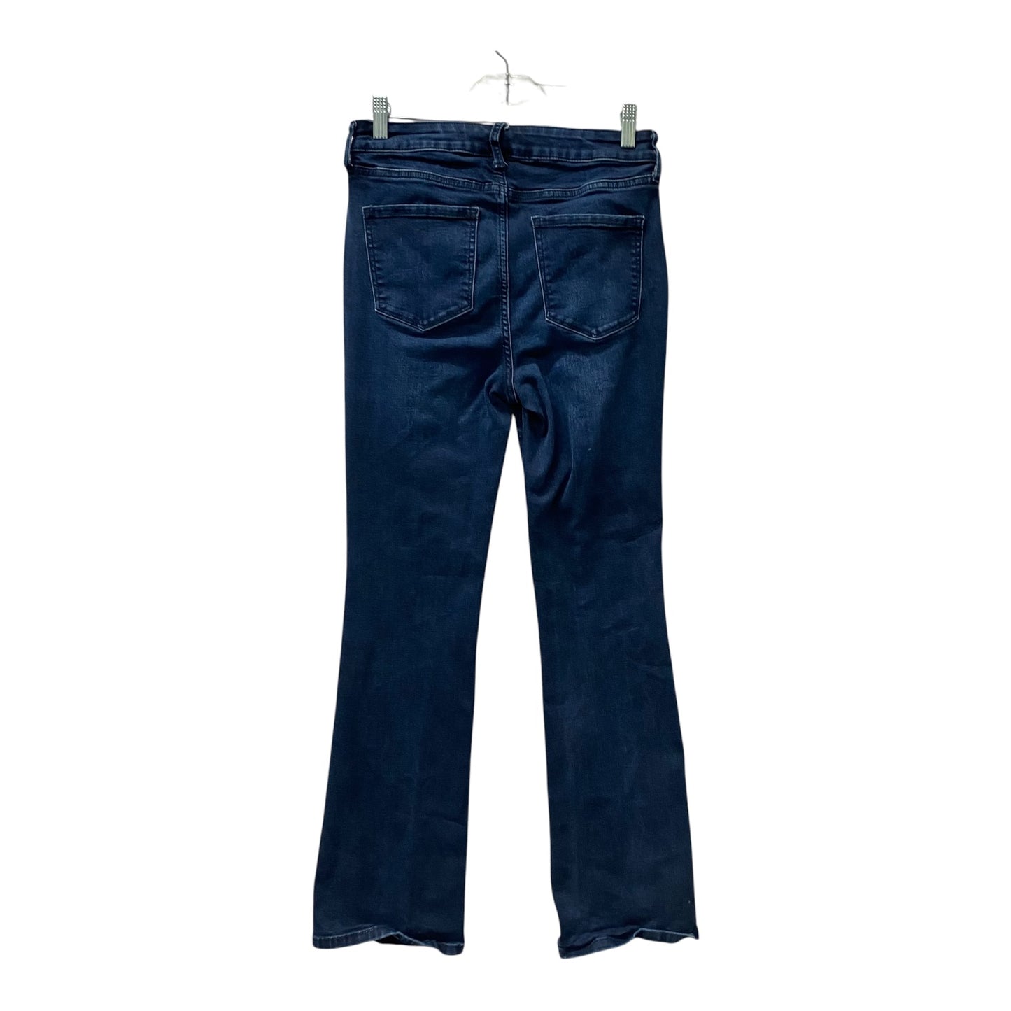 Jeans Boot Cut By Nine West In Blue, Size:6