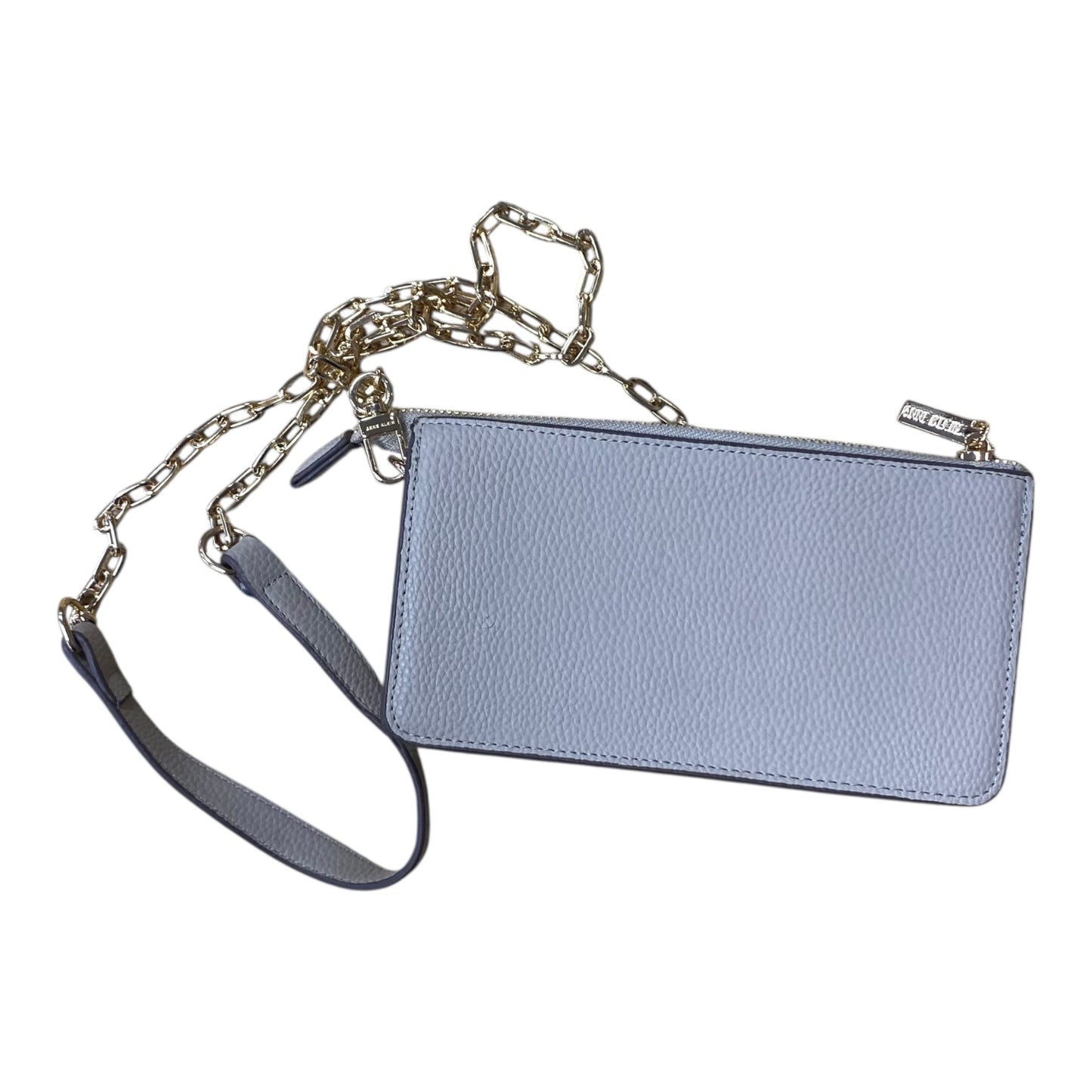 Crossbody By Anne Klein In Beige, Size:Small