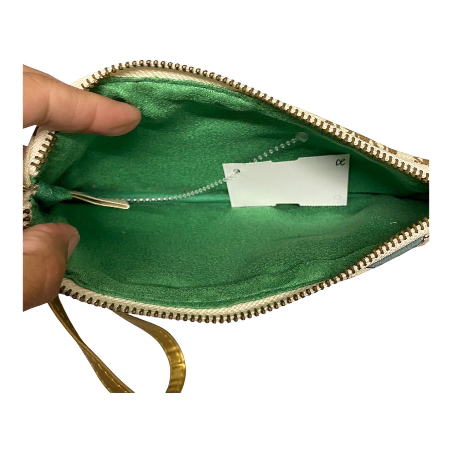 Wristlet By Natural Life In Tan, Size:Medium