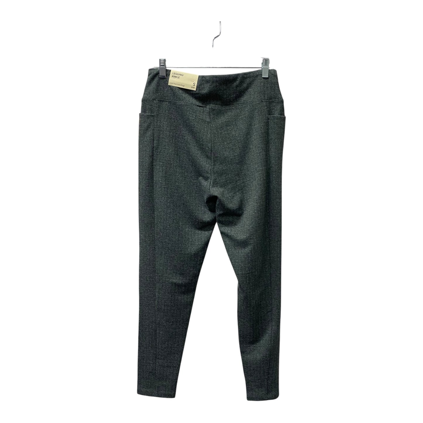 Pants Leggings By Soft Surroundings In Grey, Size:4