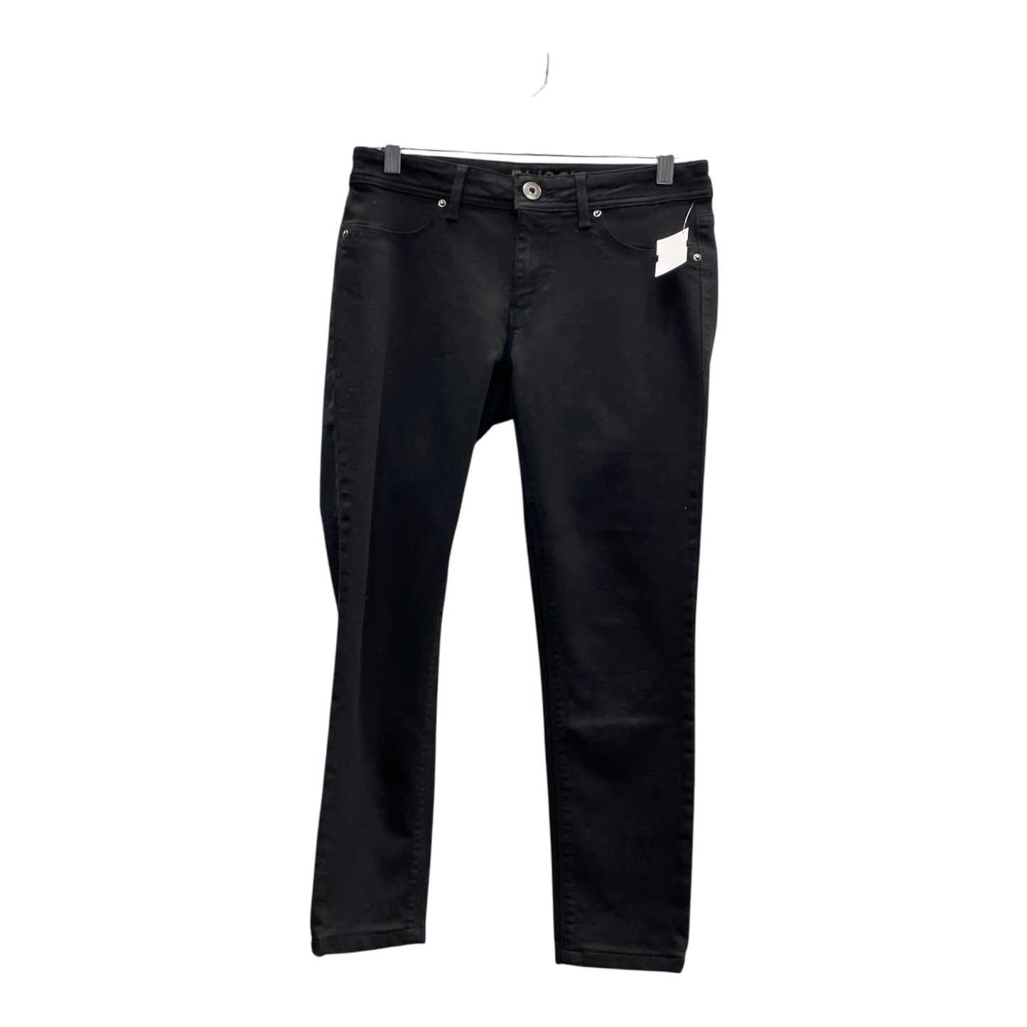Jeans Skinny By Dl1961 In Black, Size:6