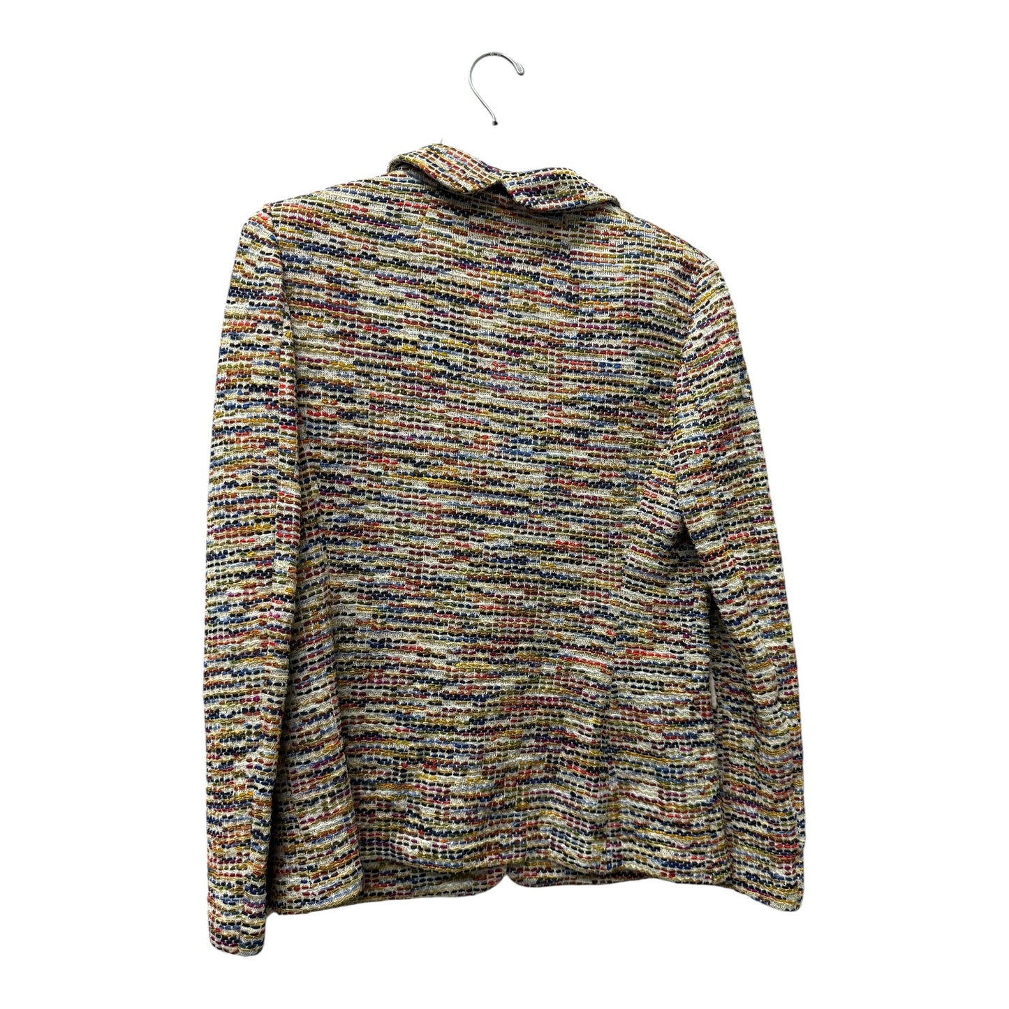 Blazer By St. John In Multi, Size:M