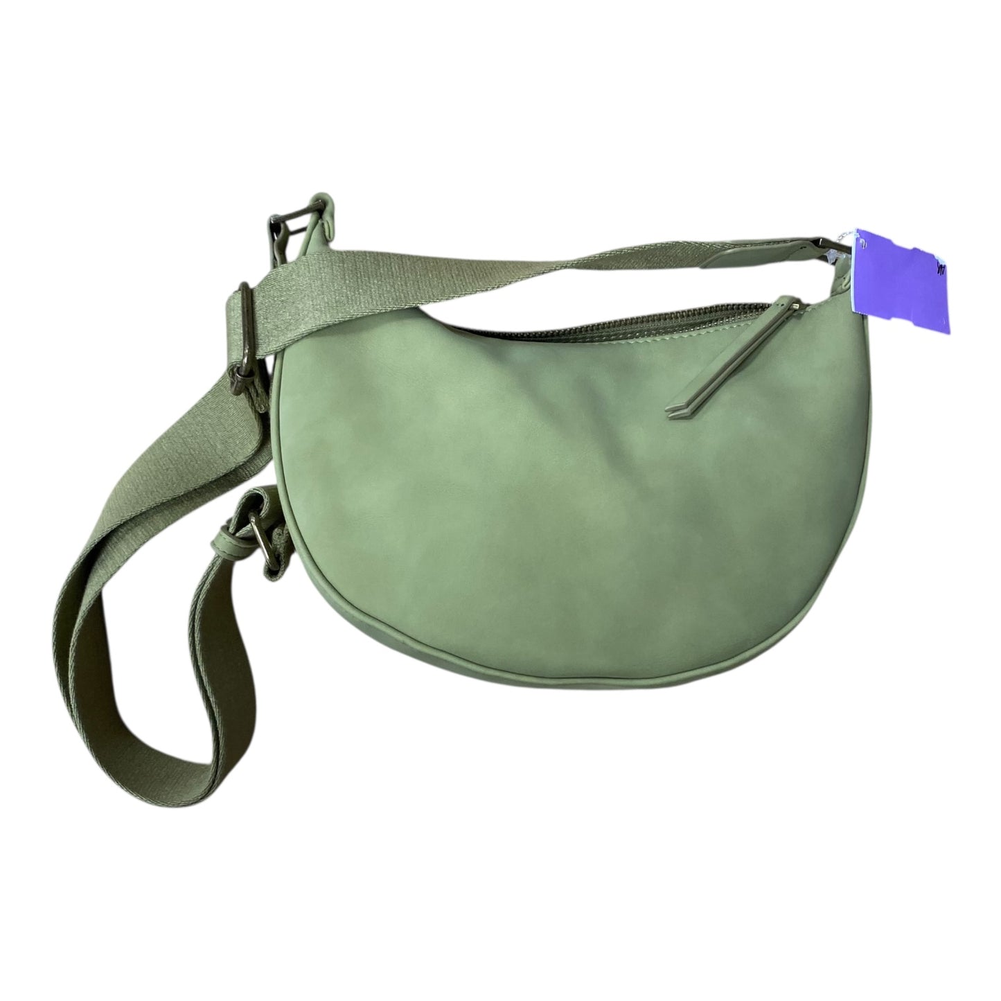 Crossbody By Universal Thread In Green, Size:Medium