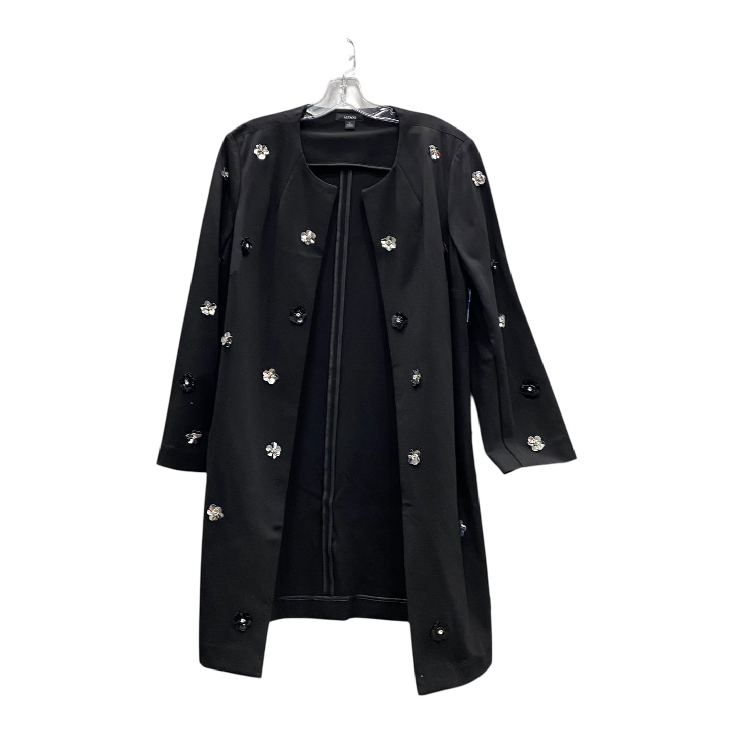 Jacket Other By Alfani In Black, Size:Xl