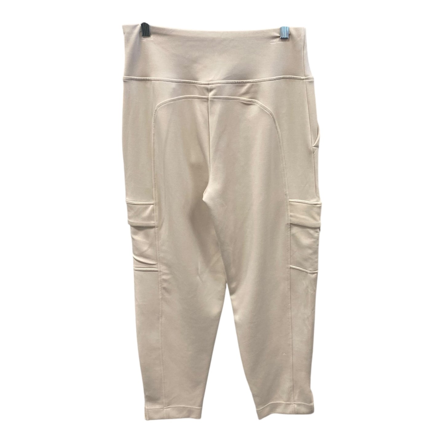 Pants Lounge By Sage In Tan, Size:M