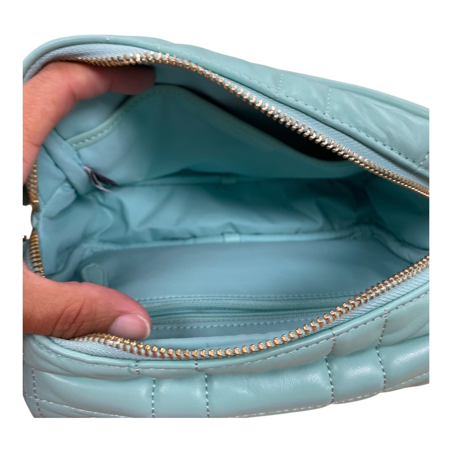Crossbody Designer By Kate Spade In Green, Size:Medium
