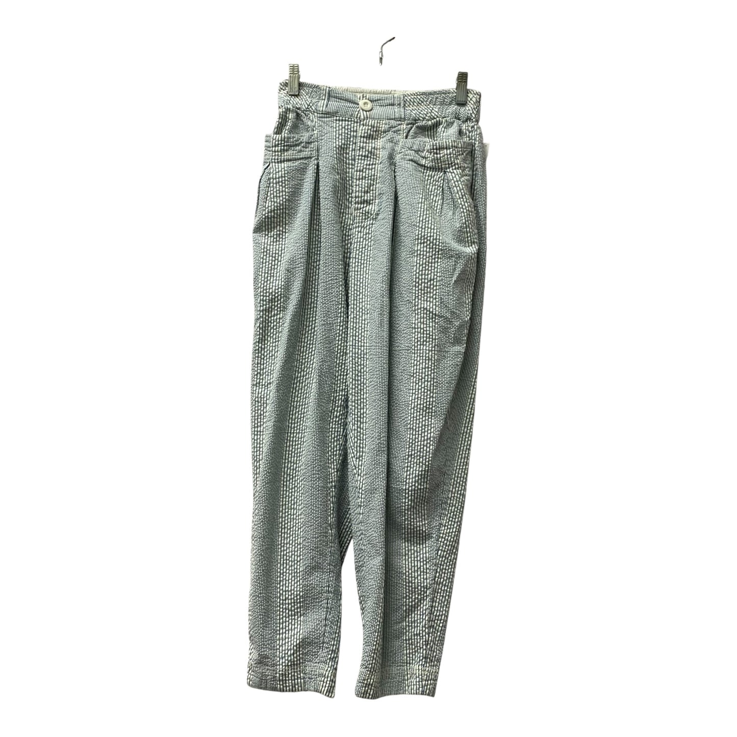 Pants Other By Free People In Blue & White, Size:2