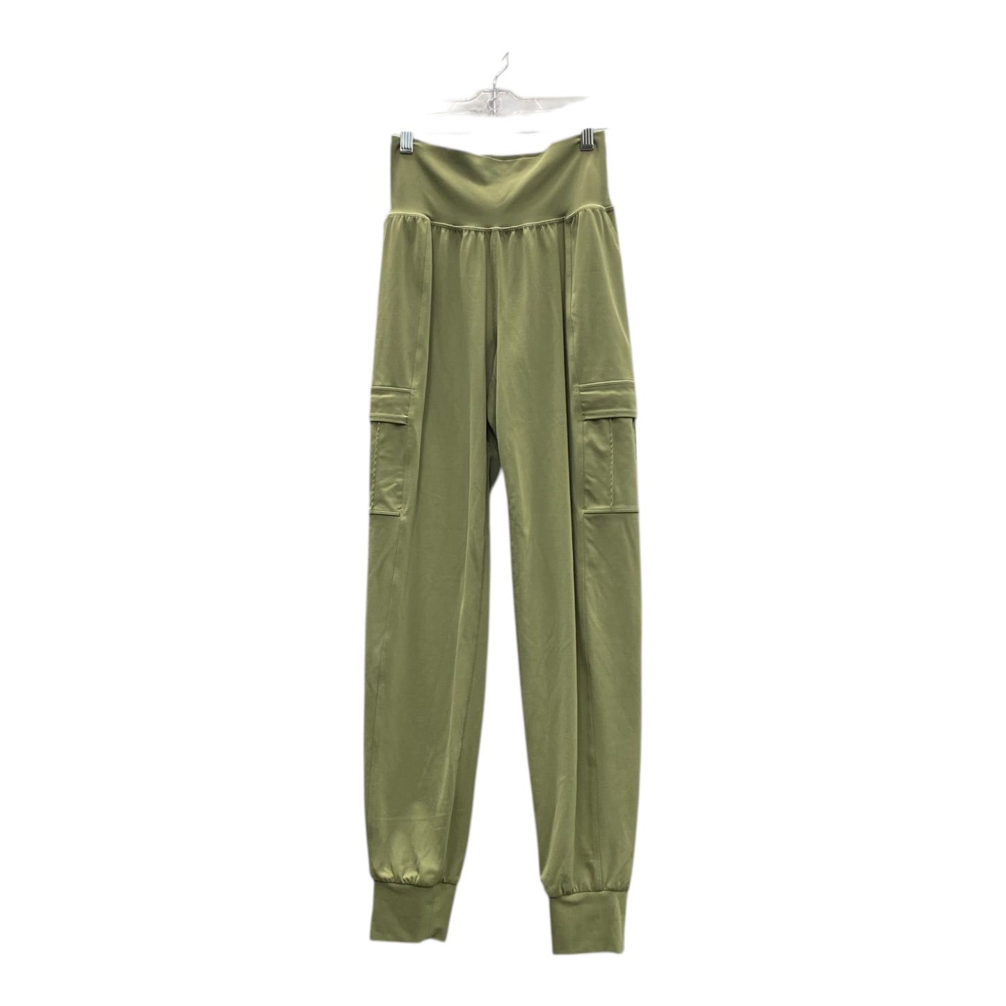 Athletic Pants By Athleta In Green, Size:Xs