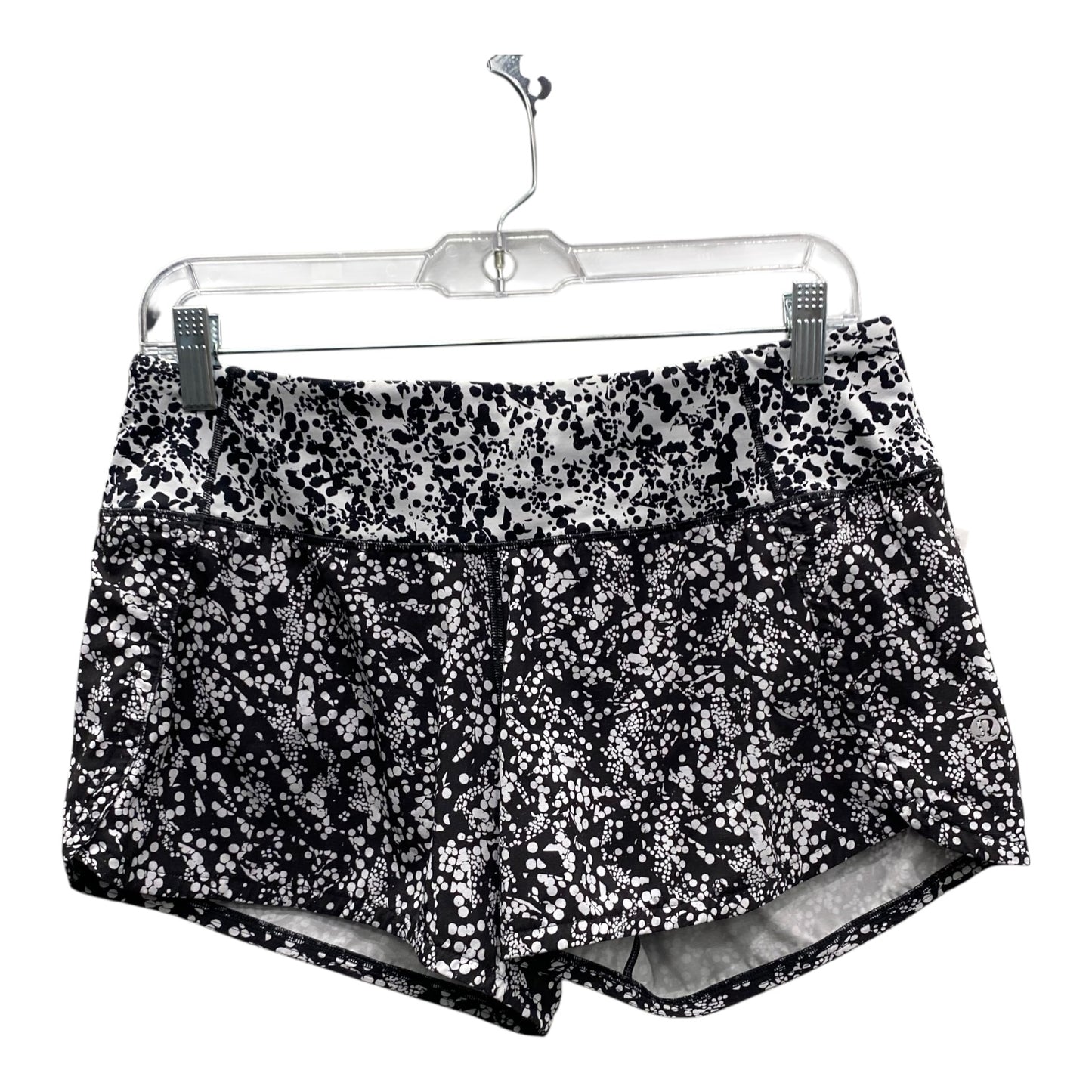 Athletic Shorts By Lululemon In Black, Size:S