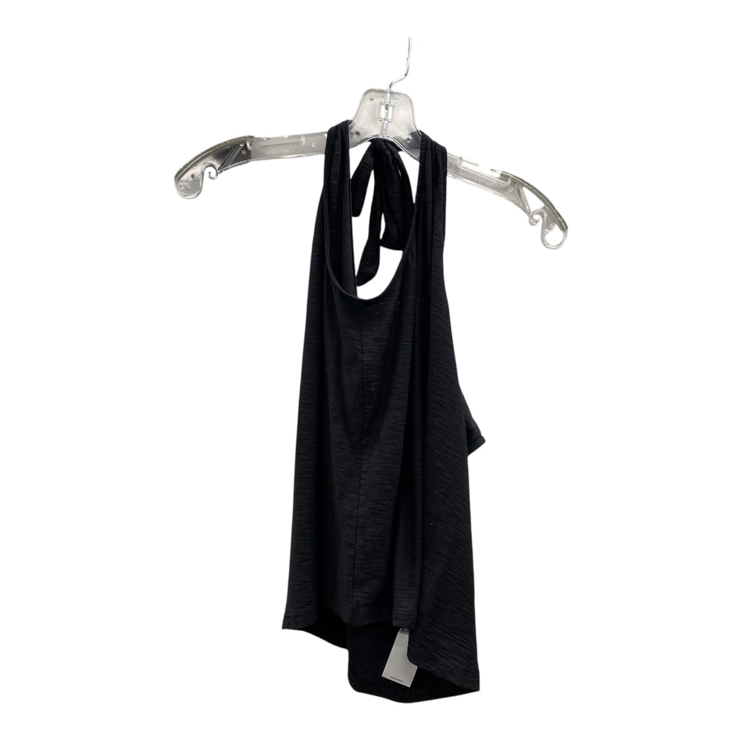 Top Sleeveless By Express In Black, Size:S