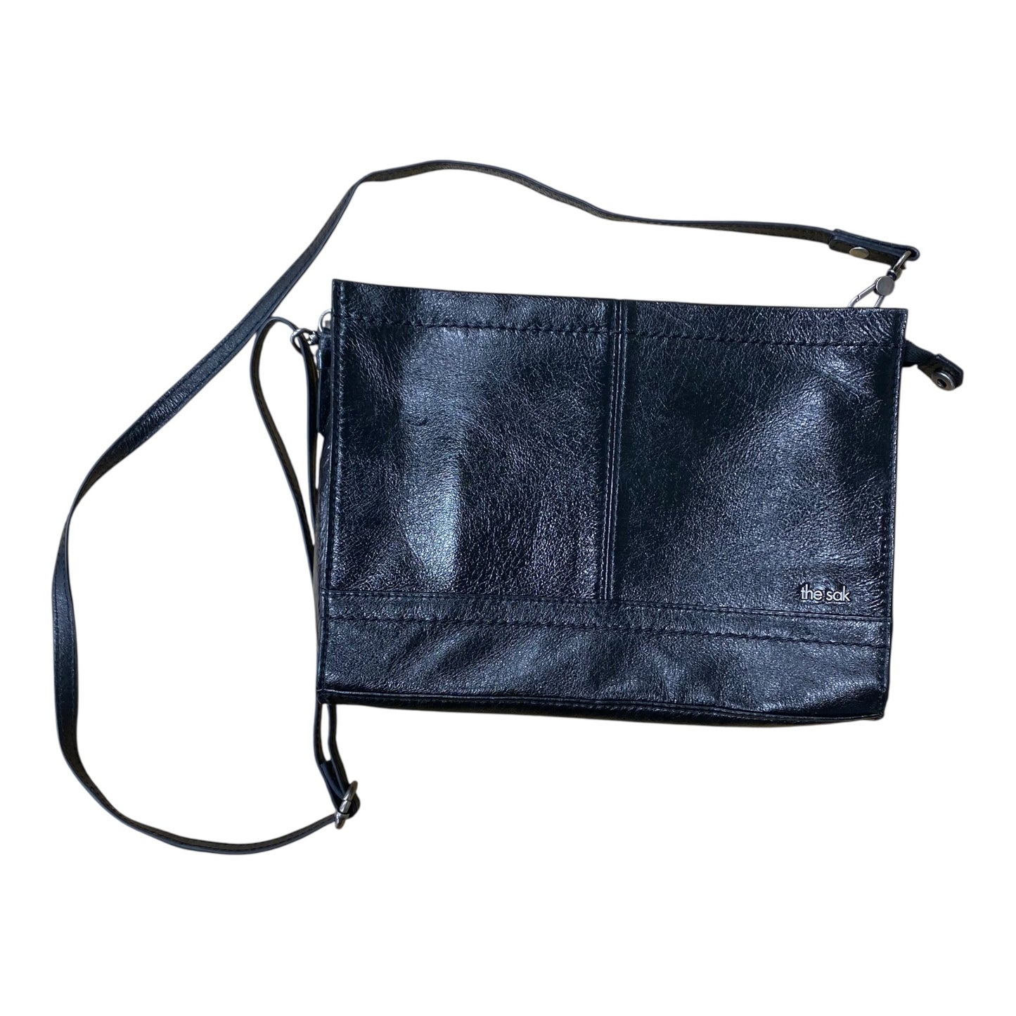 Crossbody By The Sak In Black, Size:Medium