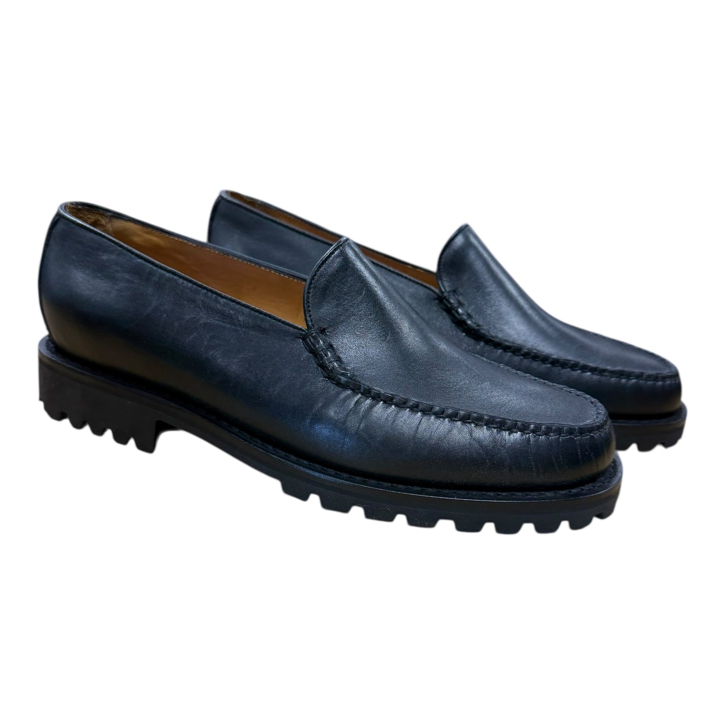 Shoes Flats By Cole-Haan In Black, Size:8.5