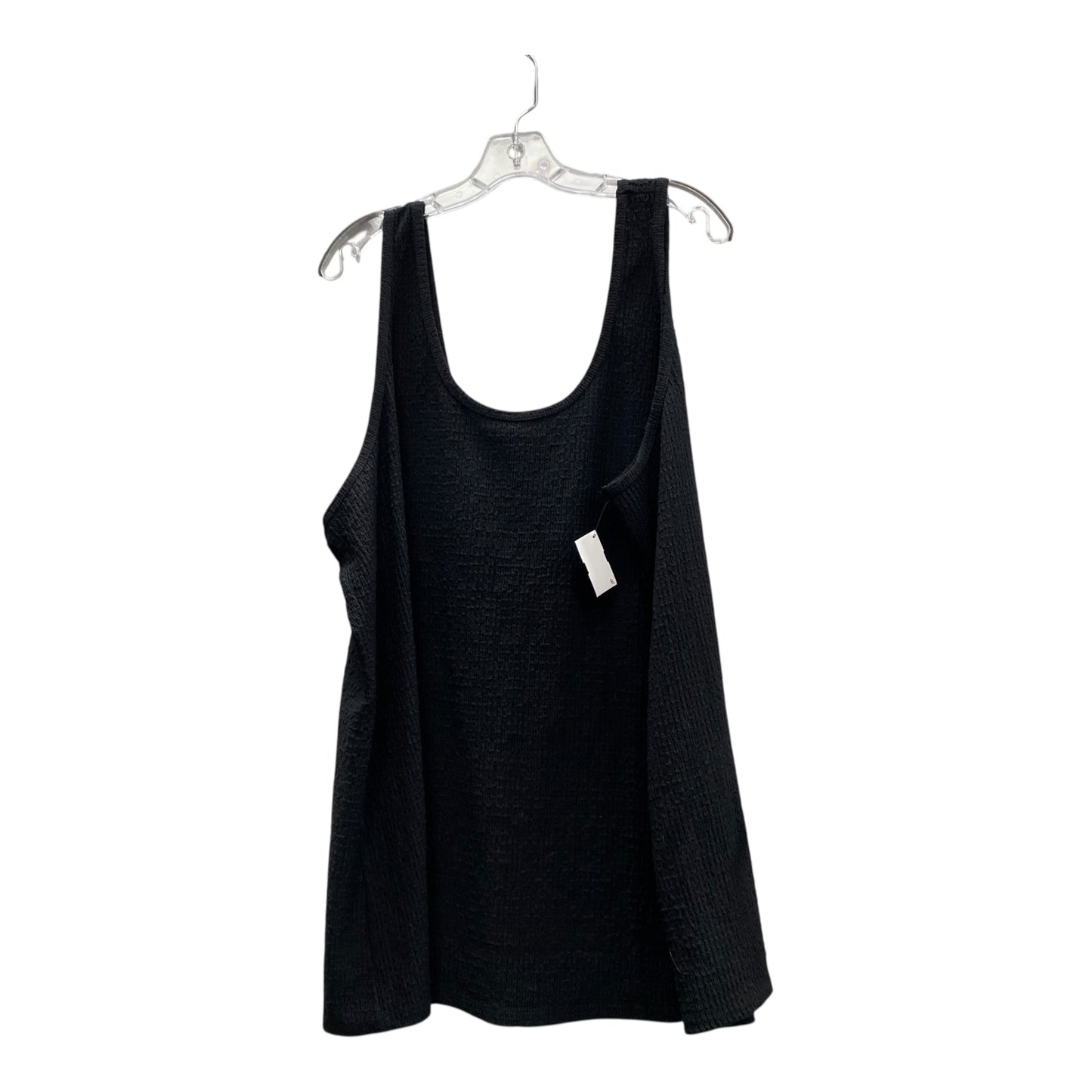 Tank Top By Torrid In Black, Size:5