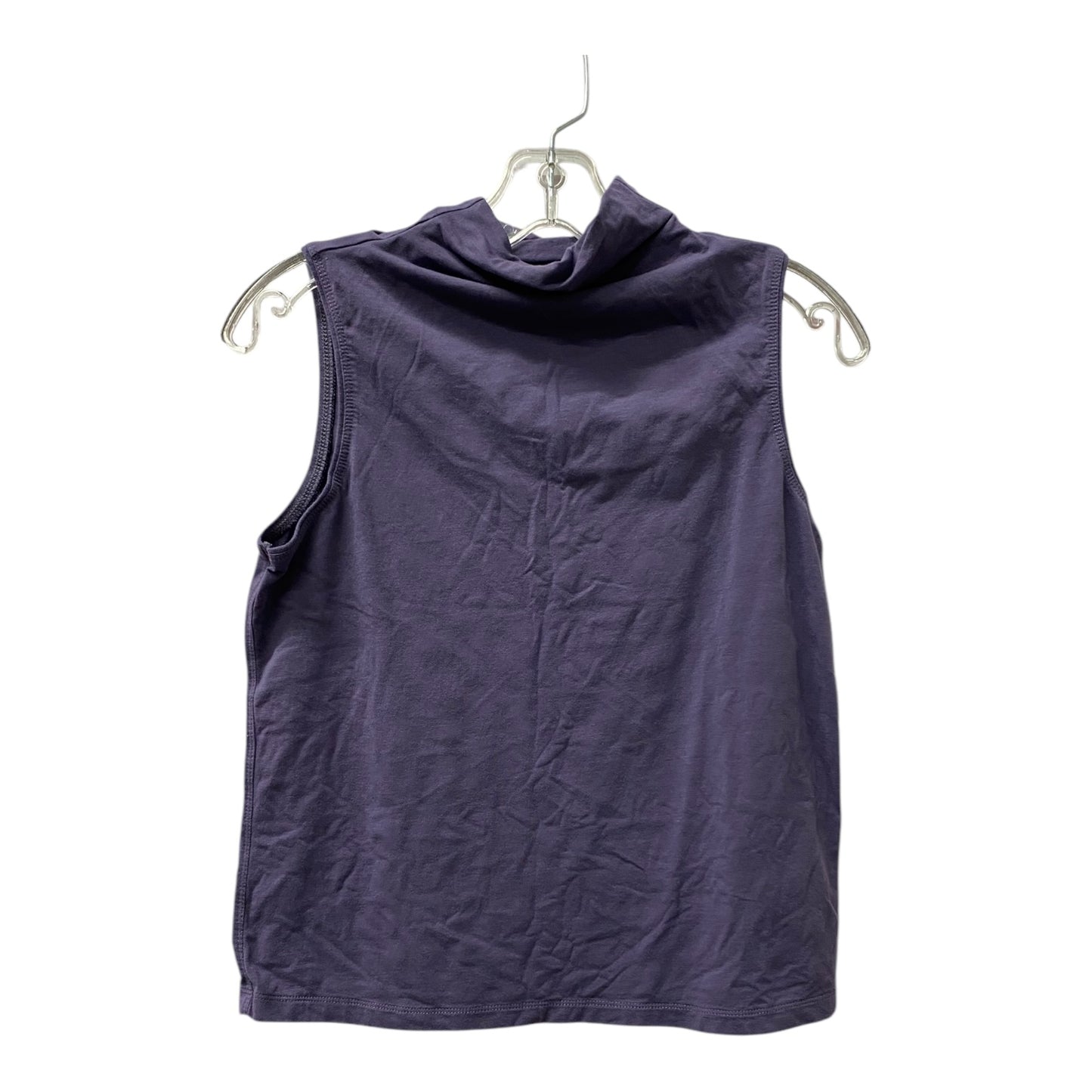 Athletic Tank Top By Athleta In Purple, Size:Xs