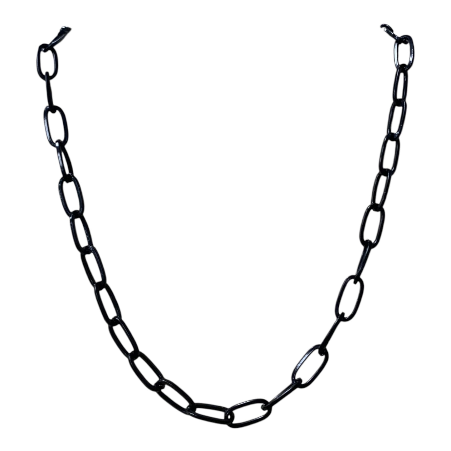 Necklace Chain In Black