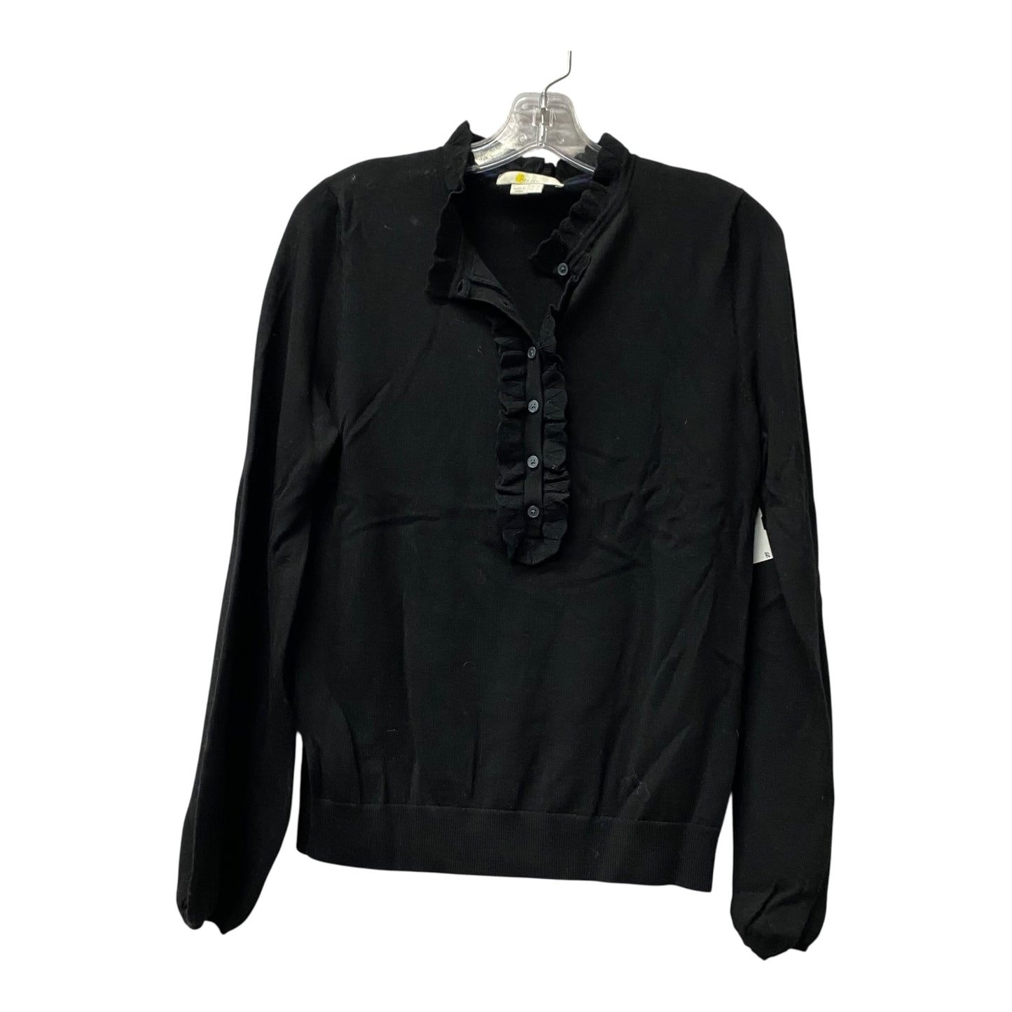 Top Ls By Boden In Black, Size:S