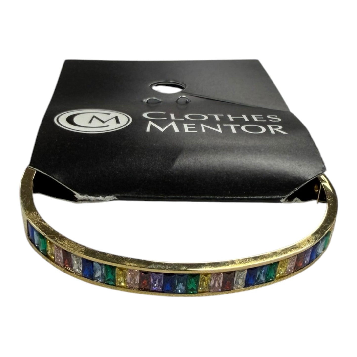 Bracelet Other In Gold