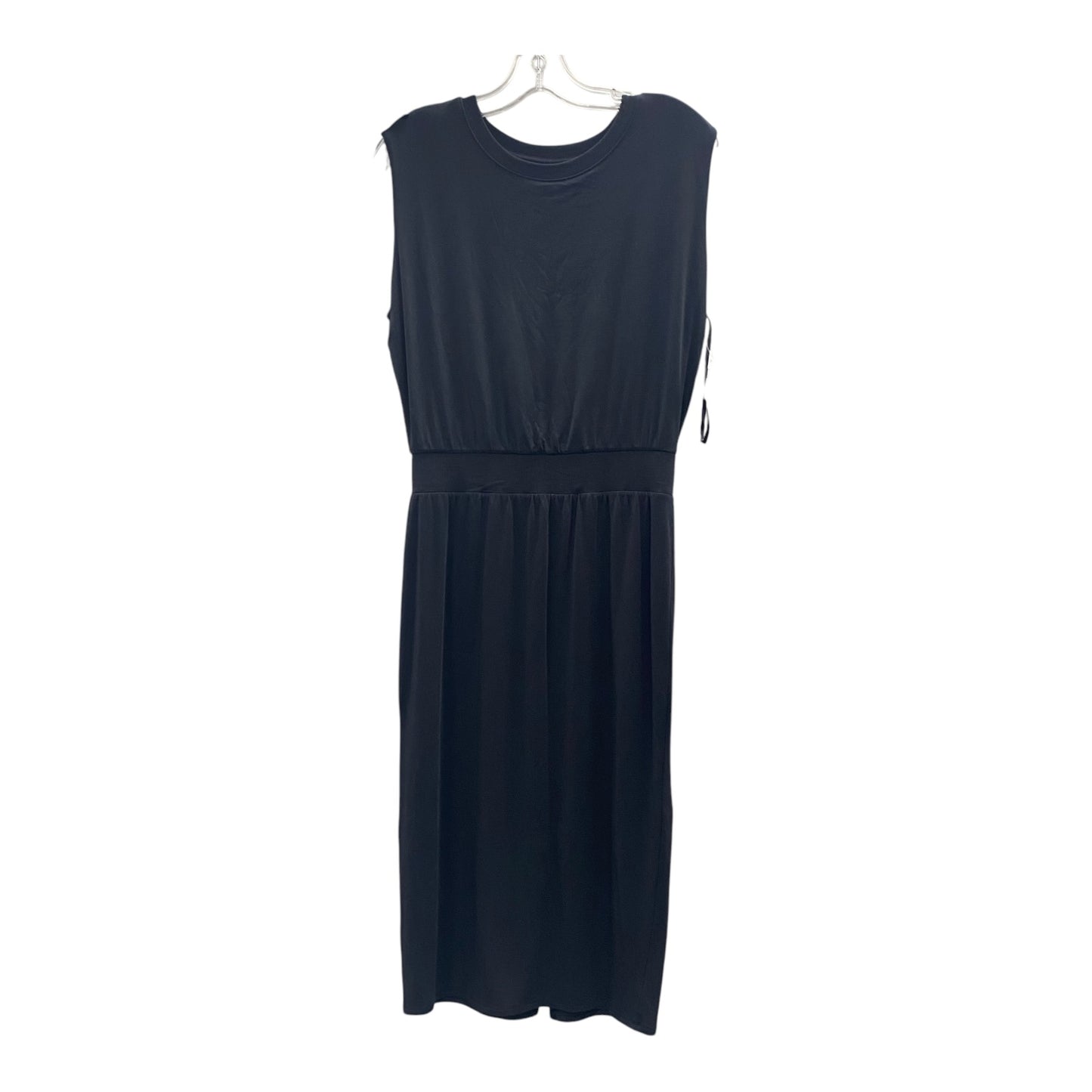 Athletic Dress By Athleta In Black, Size:S