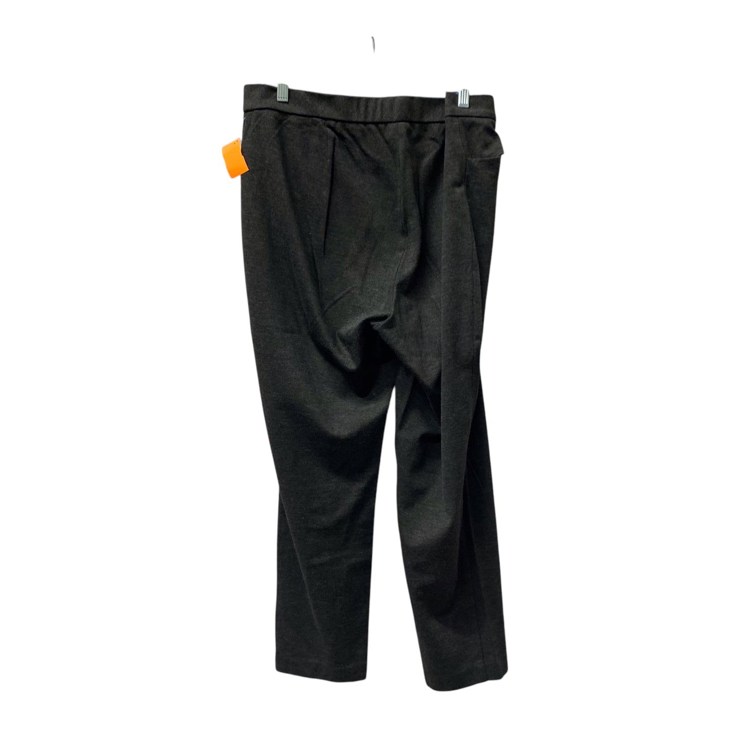 Pants Leggings By J. Jill In Grey, Size:16