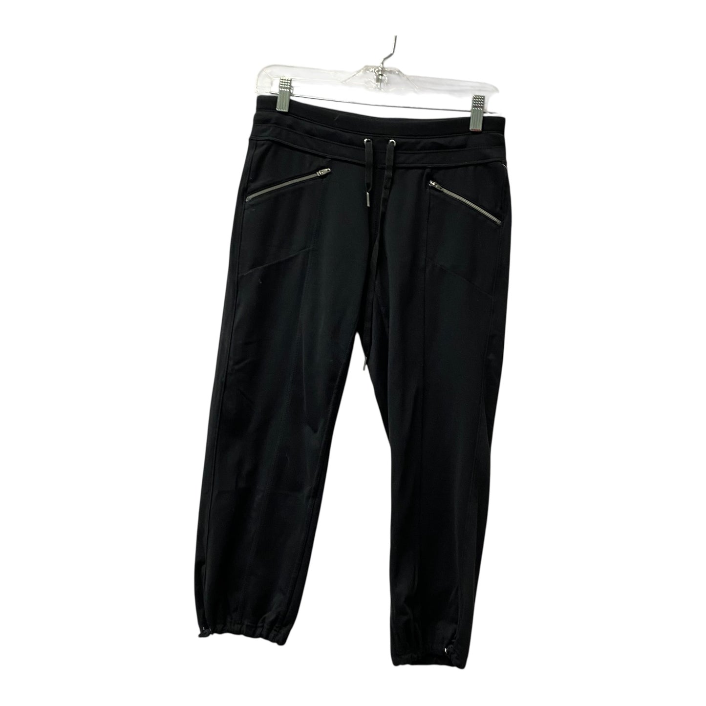 Athletic Pants By Athleta In Black, Size:0P