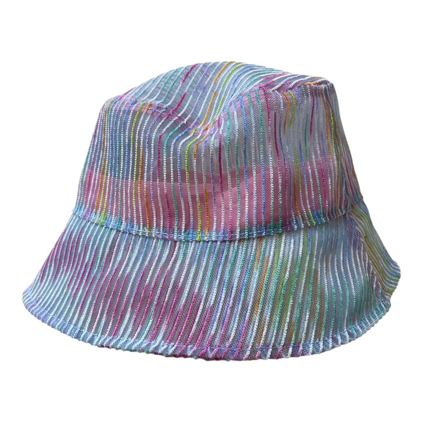 Hat Beanie By Wild Fable In Blue & Pink
