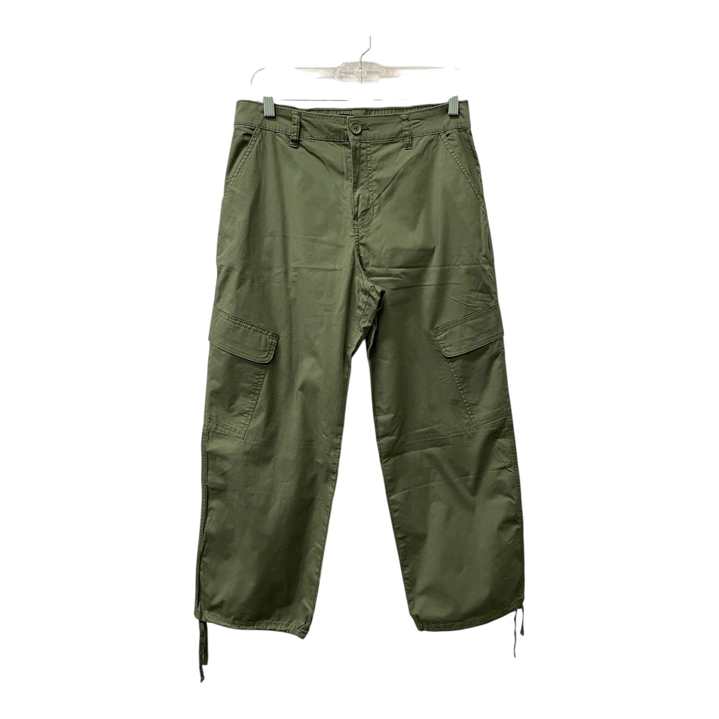 Pants Cargo & Utility By Sanctuary In Green, Size:10