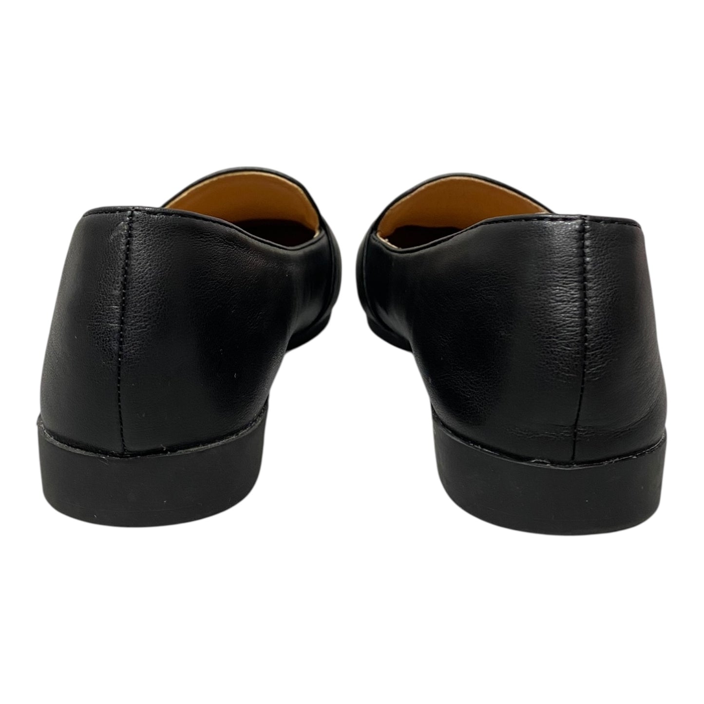 Shoes Flats By Cme In Black, Size:7