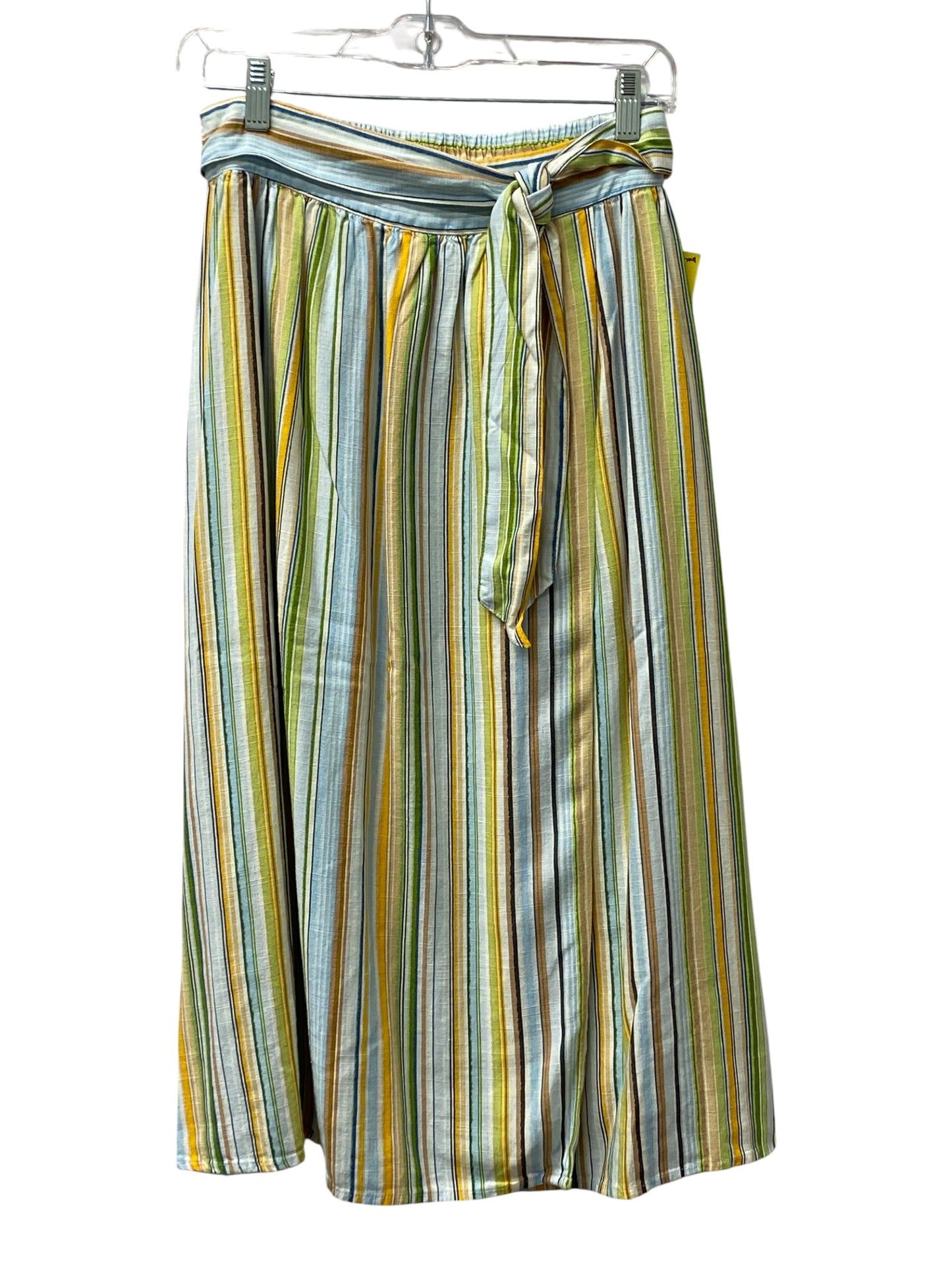 Skirt Maxi By Lc Lauren Conrad In Multi, Size:6