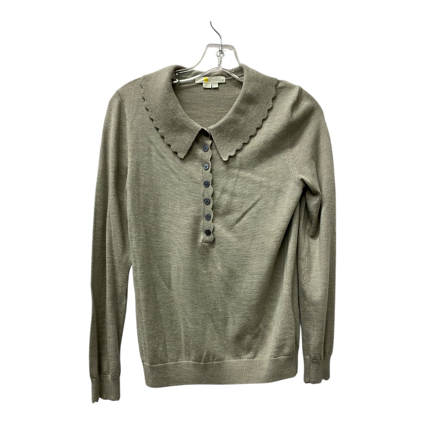 Sweater By Boden In Grey, Size:small