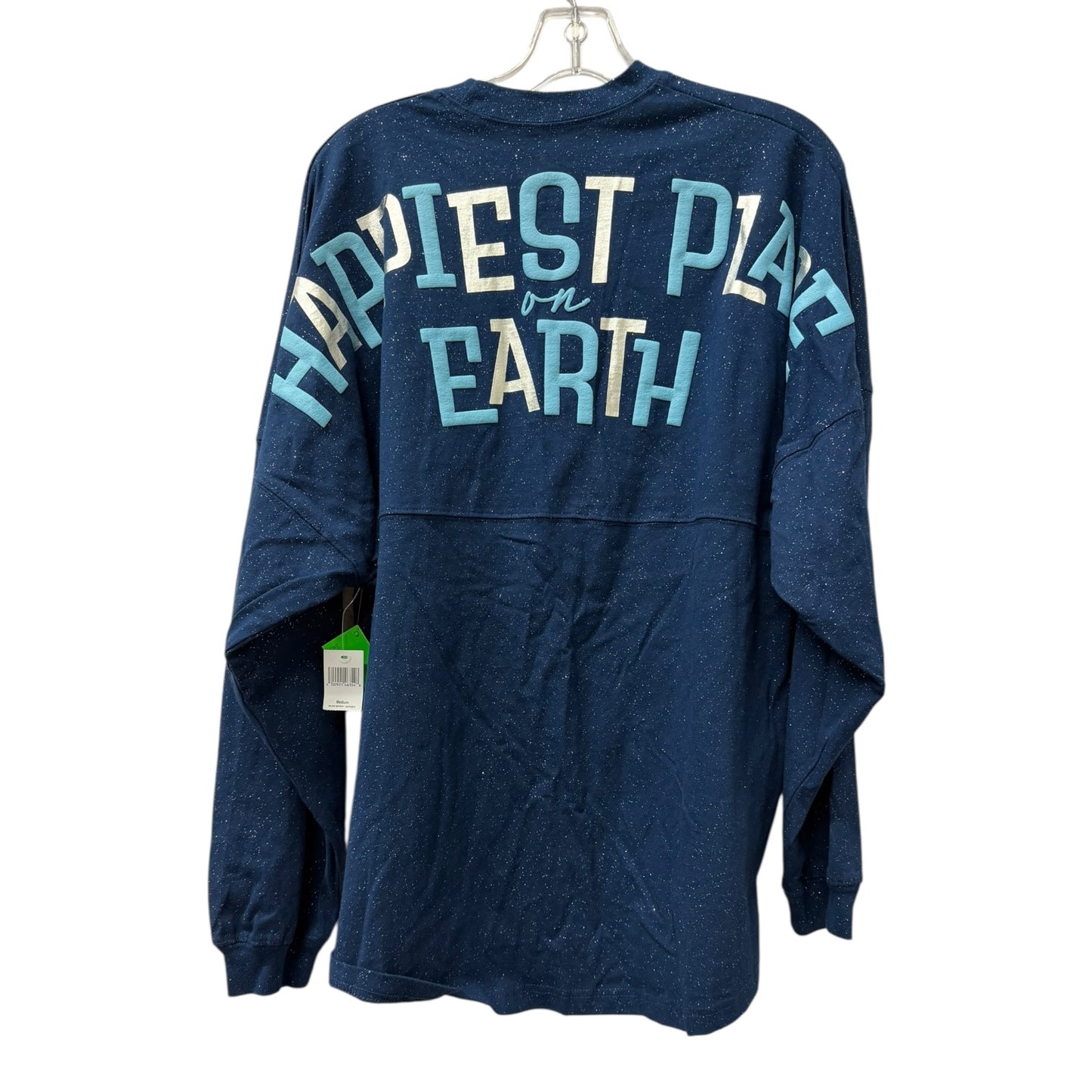 Top Ls By Disney In Blue, Size:M