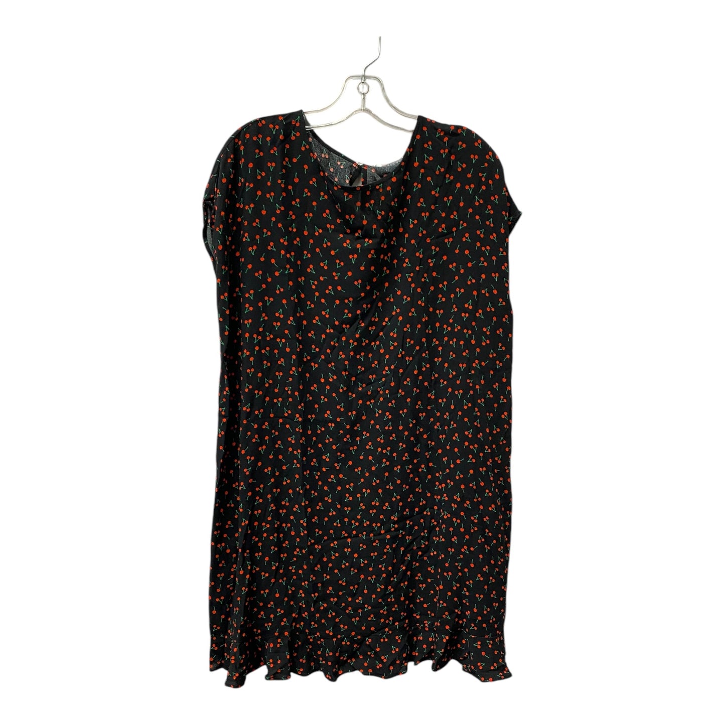 Dress Casual Short By Cme In Black, Size:Xl