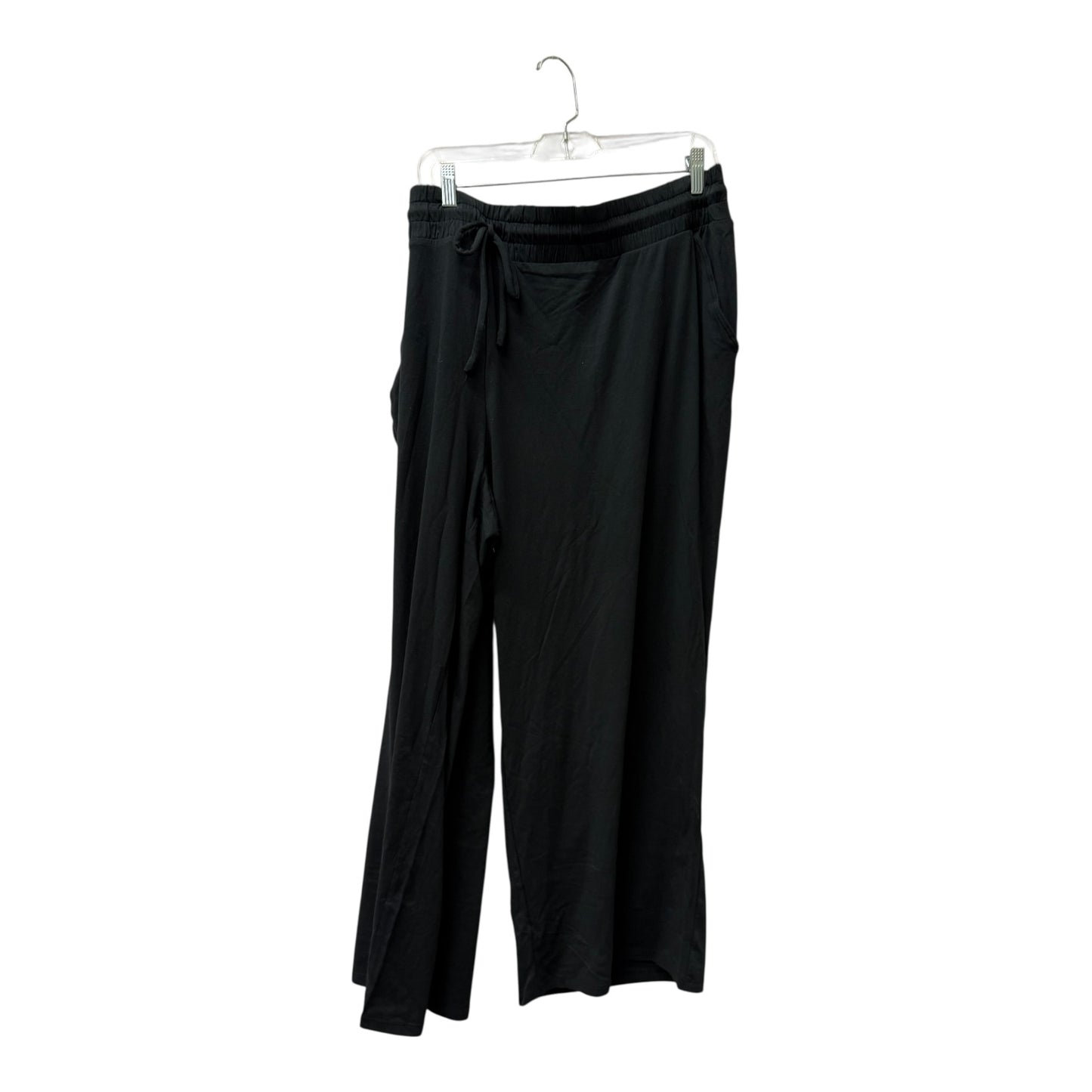 Pants Lounge By Any Body In Black, Size:22p