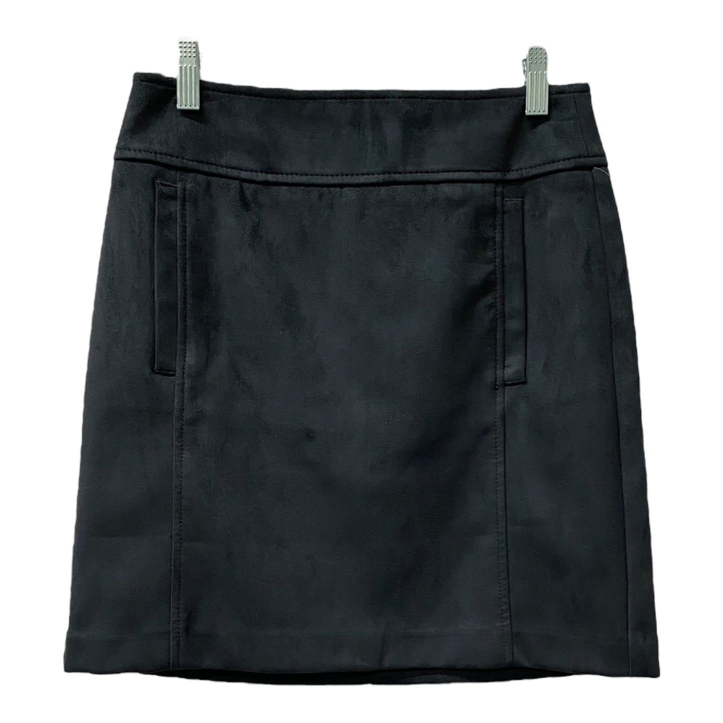 Skirt Mini & Short By Loft In Black, Size:2P