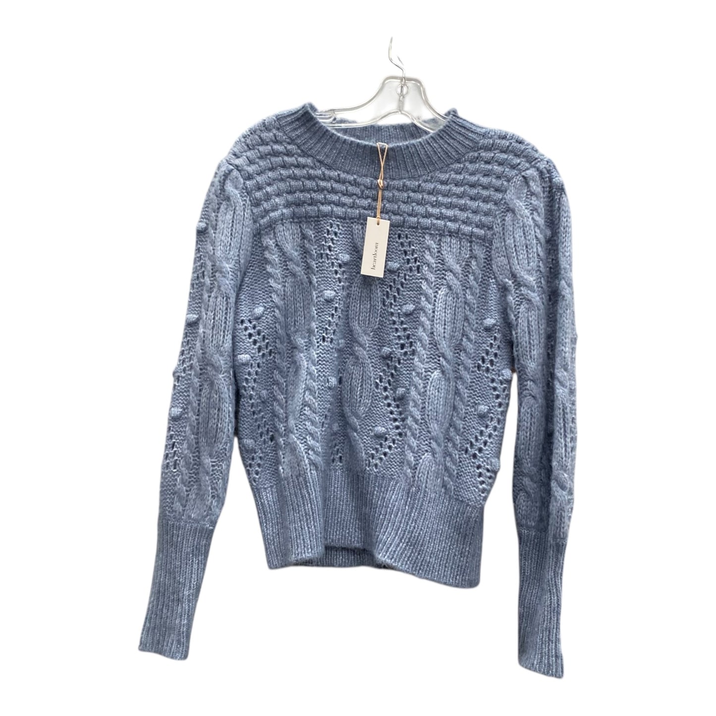 Sweater By Heartloom In Blue, Size:M