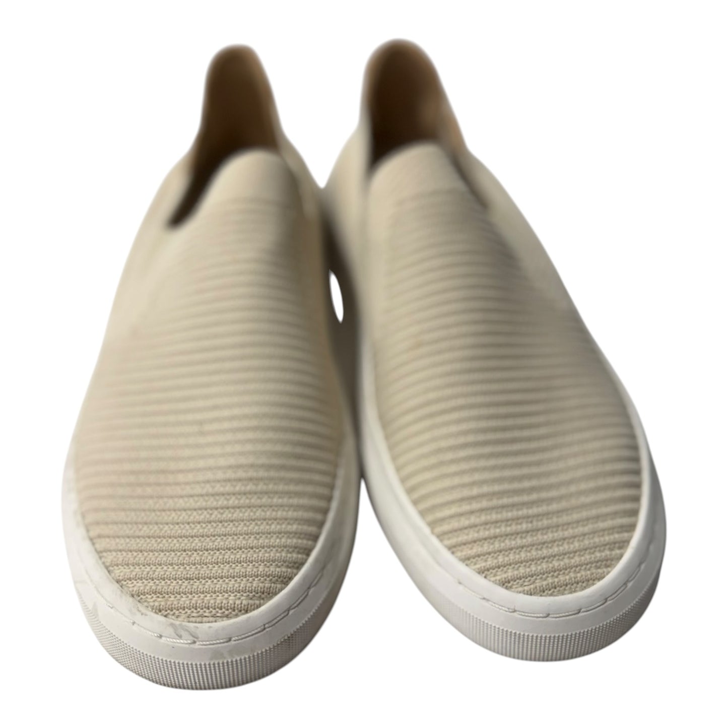 Shoes Designer By Ugg In Cream, Size:10