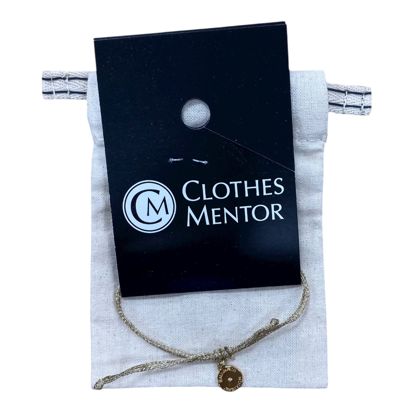 Bracelet Designer By Tory Burch In Gold