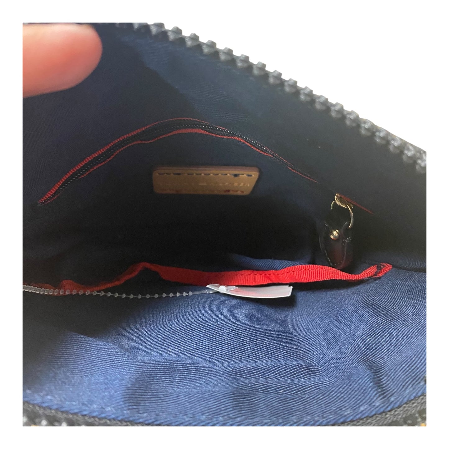 Crossbody By Tommy Hilfiger In Black, Size:Small