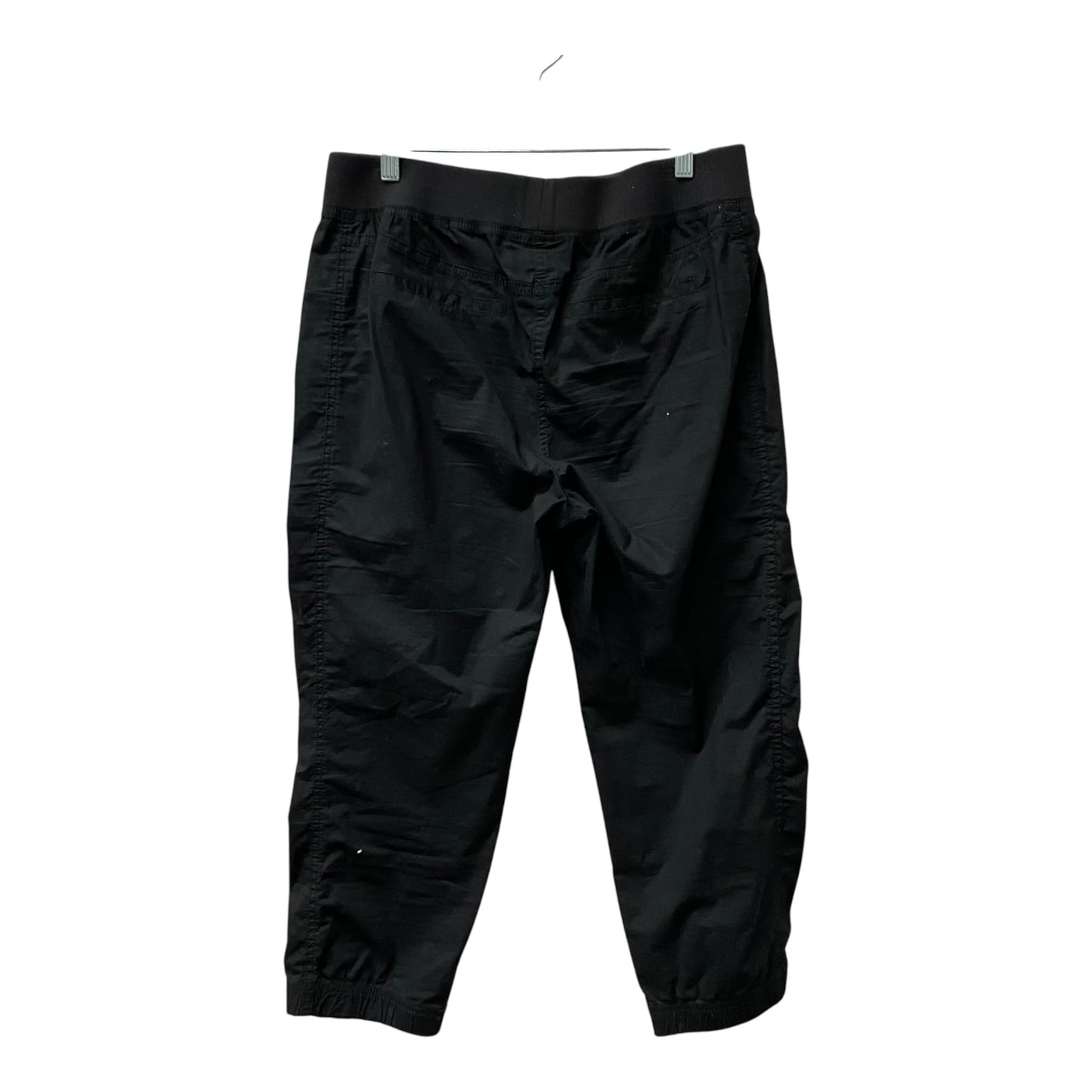 Pants Cropped By Chicos In Black, Size:4