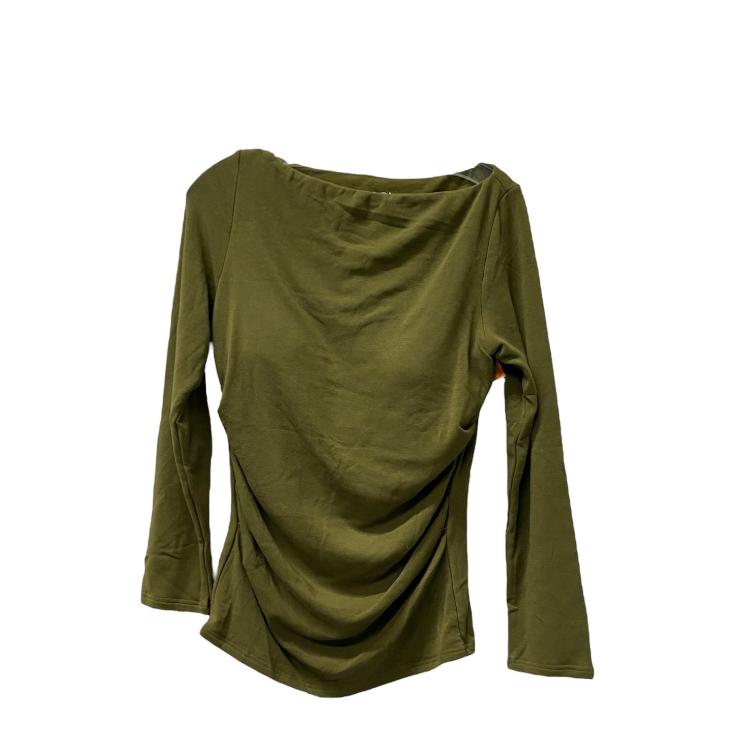 Top Ls By Cme In Green, Size:L