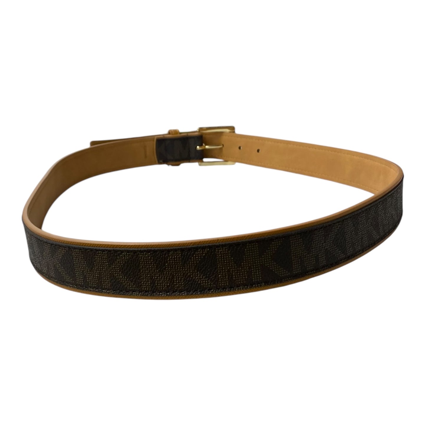 Belt By Michael By Michael Kors In Brown