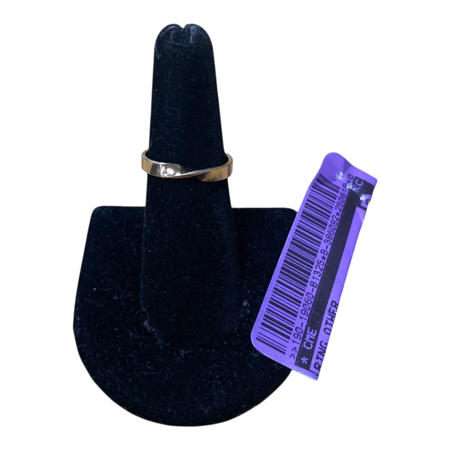 Ring Other In Gold, Size:5.5