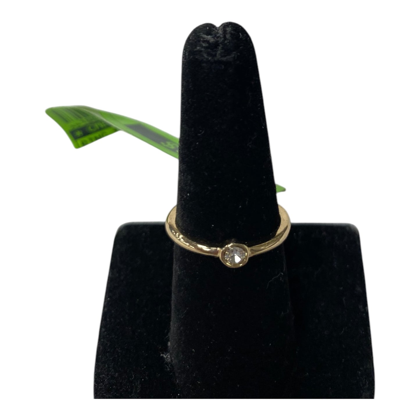 Ring Other In Gold, Size:6.5