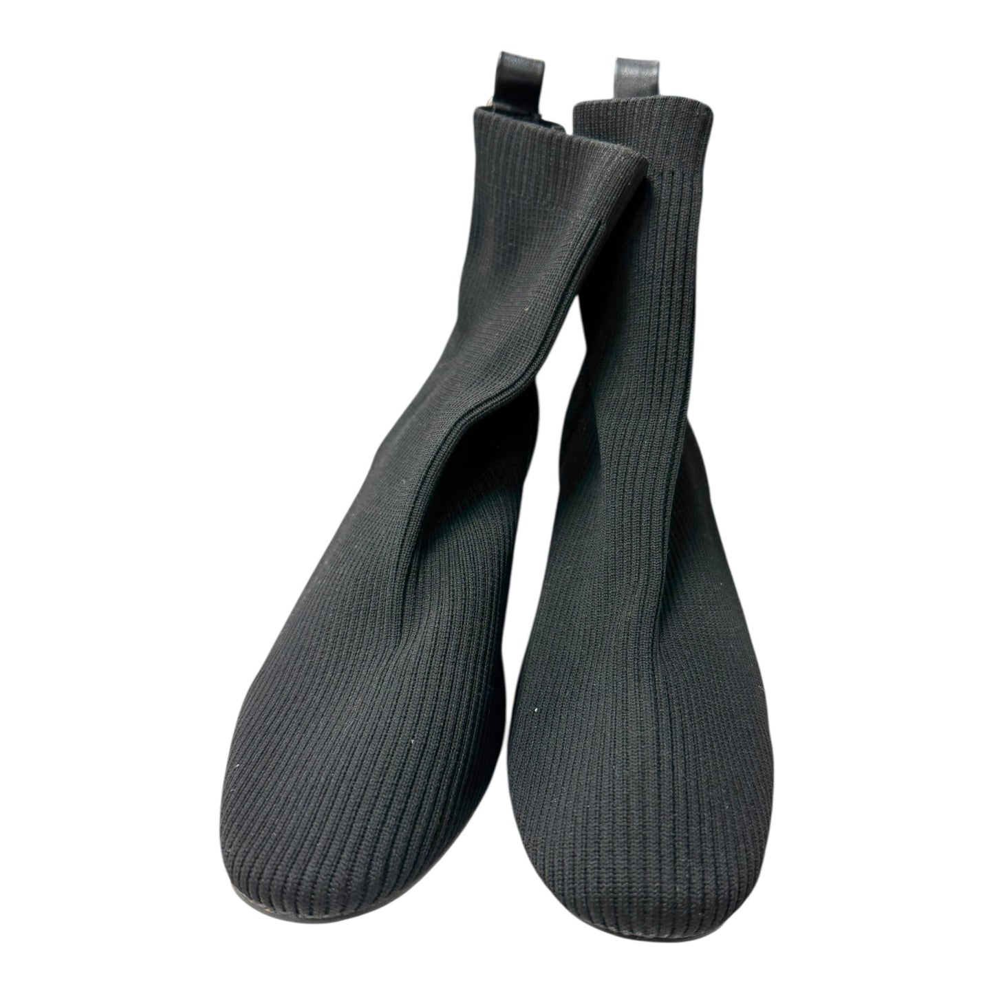 Boots Ankle Heels By Joie In Black, Size:8.5