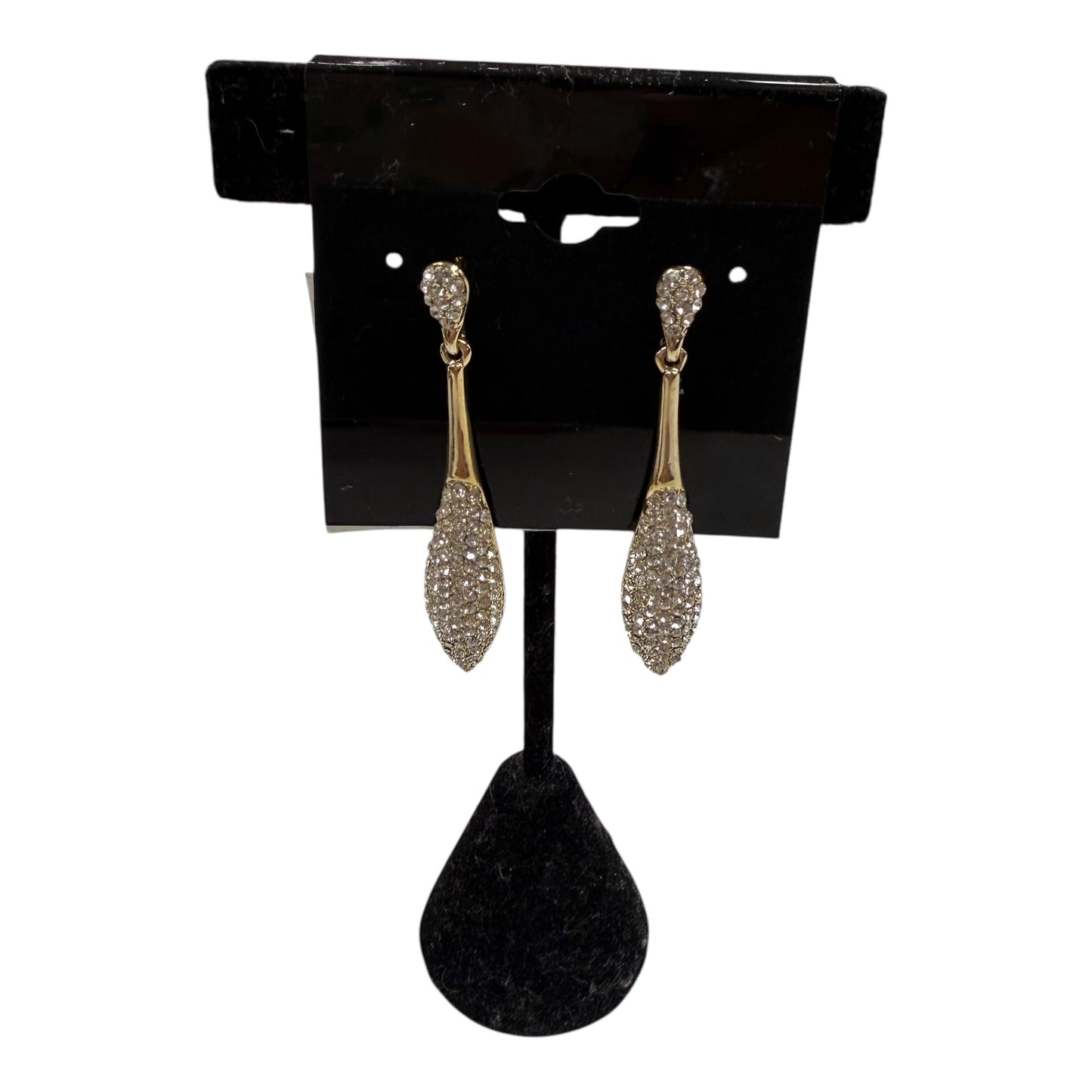 Earrings Dangle/Drop In Gold