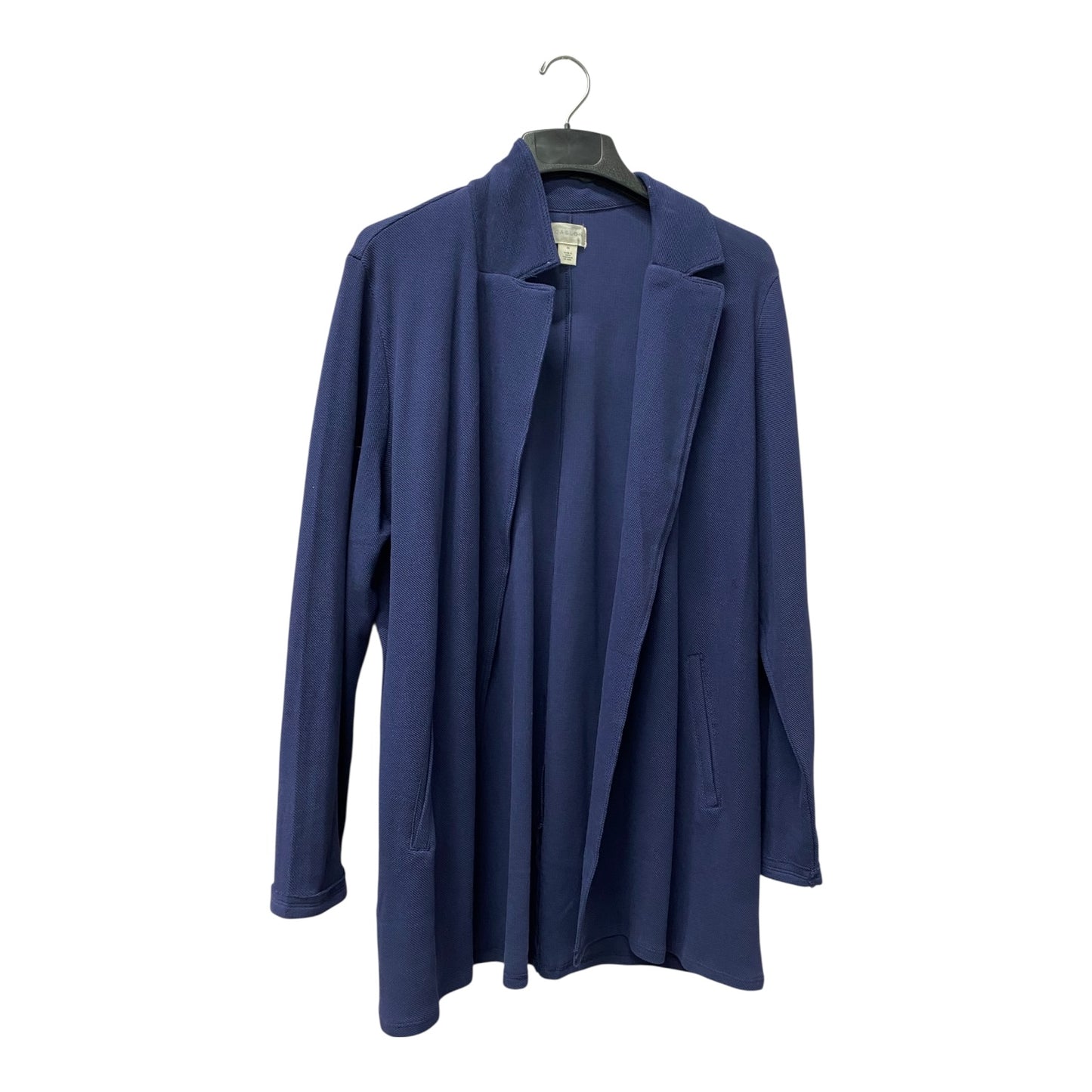 Blazer By Caslon In Blue, Size:2X