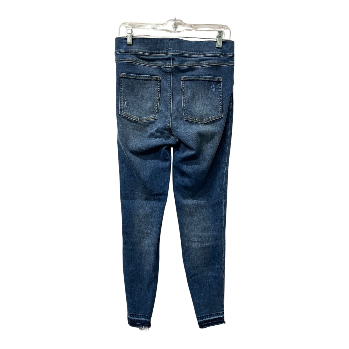 Jeans Jeggings By Spanx In Blue, Size:M